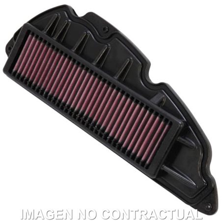 HONDA SH 300 (2007-2014) FILTRO DE AIRE K&N HONDA SH 300 (2007-2014) FILTRO DE AIRE K&N